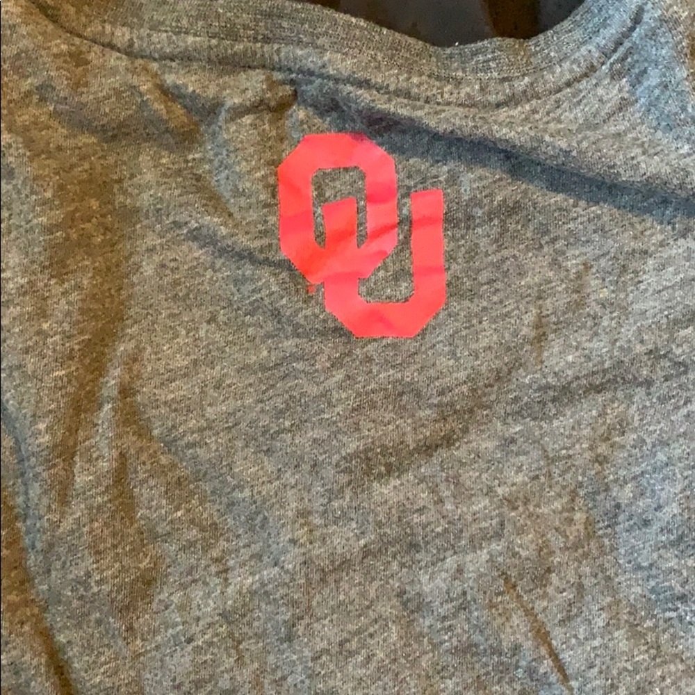Two OU Shirts - Picture 8 of 8